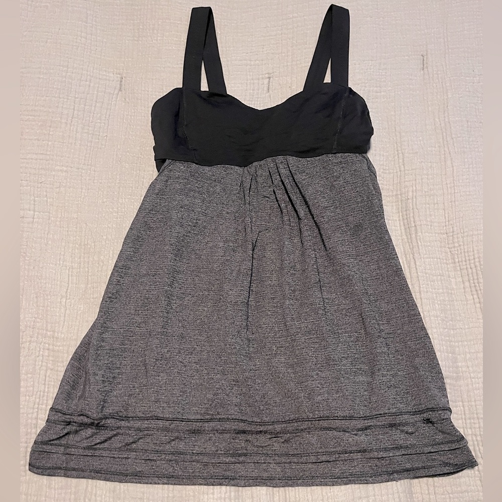 LuluLemon Running Sports Bra - almost new
